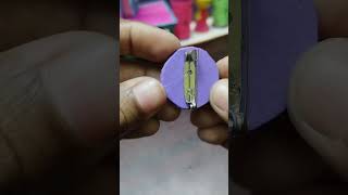 😊 saree pin amp hijab pin 🥰youtube diy vairalshorts [upl. by Kimberley327]