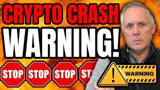 Crypto Crash Warning How It Affects You BREAKING CRYPTO NEWS [upl. by Georges]