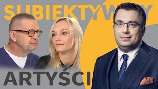 quotCzym się różni aktor od balkonuquot  Subiektywny cz 2 [upl. by Blondell]