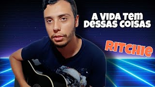 A Vida Tem Dessas Coisas  Ritchie Cover  Yan Silveira [upl. by Navillus745]