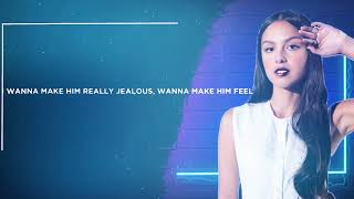 Olivia Rodrigo  Get Him Back Lyrics [upl. by Llednor]