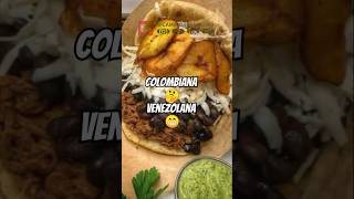 La historia de la Arepa 🌽 es una verdadera joya 💎 [upl. by Naicad26]