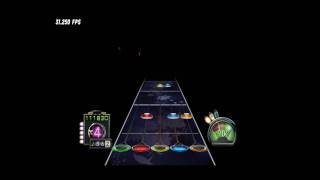 Guitar Hero 3 Onision  Dance Banana Dance Chart by me [upl. by Miharba]