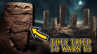 12000YearOld Site With a TERRIFYING Warning  Göbekli Tepe [upl. by Aerdnaxela]