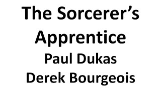 The Sorcerers Apprentice 1983 [upl. by Triny]