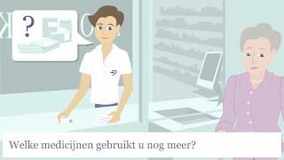 Het medicatieoverzicht persoonlijk compleet en actueel [upl. by Andee]