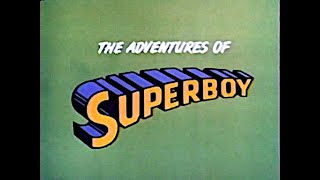 The Adventures of Superboy 1966 [upl. by Zampino556]