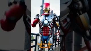 Transform Iron Man [upl. by Halfdan]