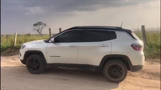 Jeep Compass rodas aro 16 [upl. by Stephine]