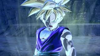 DRAGON BALL XENOVERSE 2  Intel Core I3 8100 UHD 630 [upl. by Kalli]