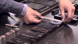 An Introduction to Letterpress Printing with Mr Smith [upl. by Sukramaj]