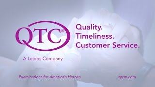 QTC  Quality Timeliness and Customer Service [upl. by Ariek]