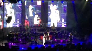 Pancho Barraza  Mi Enemigo El Amor ft Julion Alvarez The Forum HD [upl. by Floridia]