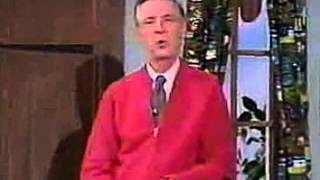 Mister Rogers Neighborhood  Its Good to Be You [upl. by Aiceila]