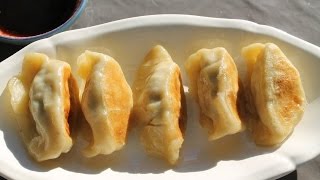 Gyoza  Jiaozi 饺子  Mandu 만두  recette complète des raviolis  Cooking With Morgane [upl. by Eittam]