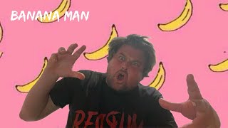 Bulimic  “Banana Man” Visualizer [upl. by Angadreme]