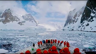 Antarctica  National Geographic Explorer  Nov 29th 2016 [upl. by Akinohs]