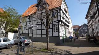 Ein Besuch in der Altstadt von Hattingen [upl. by Monk]