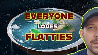 Flat Earthers are Dumb Periodt [upl. by Phionna]