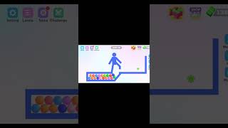 Thorn and Balloons Bounce Pop Level 66 complete gameplay  Infinite Gamer Live thornandballoonsgame [upl. by Oiramal467]