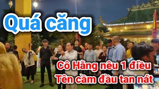 Quá nóng cô Hằng vừa tiết lộ thông tin chấn động về tên đầu sỏ  Gấc Việt [upl. by Sullecram410]