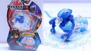 Bakugan Battle Planet  DIAMOND ULTRA HYDOROUS UNBOXING [upl. by Reinhard]