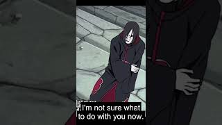 Itachi Uchiha vs Orochimaru [upl. by Doherty]