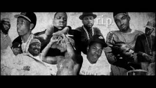 2pac Notorious Big L  Deadly combination 2010 Team Fumaça Remix [upl. by Dorthy]