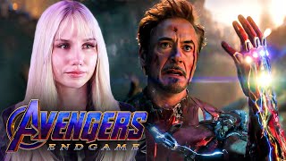 MY FIRST TIME WATCHING AVENGERS ENDGAME [upl. by Pruter]