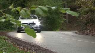 Essai Mercedes A45 AMG W176  2013 [upl. by Octavla]