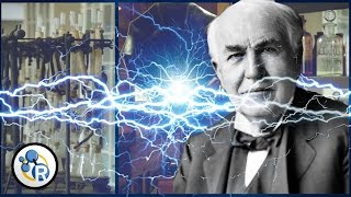 How Thomas Edison Changed The World [upl. by Ahsias]