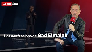 gadelmaleh se livre sans tabous [upl. by Eenoj]