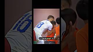 Respect Moments In Football [upl. by Notsecnirp28]