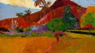 ARTampMUSIC  Gauguin Debussy [upl. by Assirod]