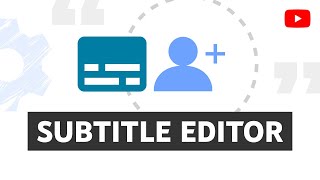 Subtitle Editor Role Using Channel Permissions [upl. by Nylahs]