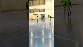 futbol sala dario Irurtzun 227 12 shorts futsal futbito soccer football deportes futbol [upl. by Gnahc]