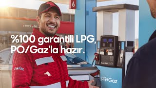 POGaz ile Petrol Ofisi Bugünden Yarına Hazır [upl. by Boothe617]