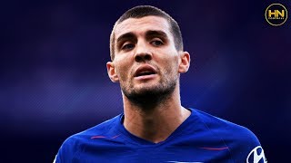 The Best Of Mateo Kovačić At Chelsea  Skills amp Tackles 20182019 [upl. by Colbye]