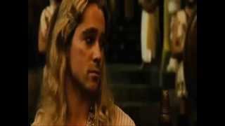 Alexander  Hephaestion  quotWhats a soulmatequot [upl. by Glaab775]