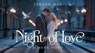 Tender May  Night of Love Music Video [upl. by Frankel]