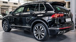 2023 Volkswagen Tiguan RLine  Interior and Exterior Walkaround [upl. by Bent209]