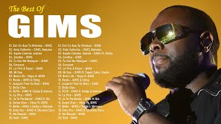 GIMS Album complet 2023  GIMS Meilleures Chansons 2023  GIMS Plus Grands Succès 2023 [upl. by Rik]