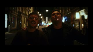 Tino Martin amp Lil Kleine – Gabber officiële videoclip [upl. by Akimit260]