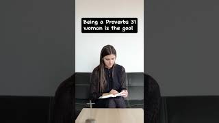 Proverb 31 Woman christian youtubeshorts [upl. by Edelman]