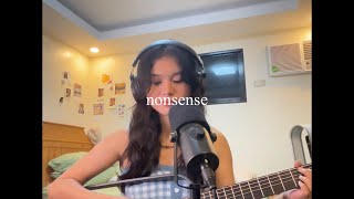 Nonsense  Sabrina Carpenter Cover [upl. by Wilinski145]