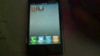 IPhone 3G 40 Jailbreak amp Unlock On Windows [upl. by Nida339]