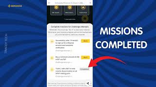 Binance Spin and Win Points  How to complete task  January Missions [upl. by Salot100]