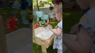 This water table from KiwiCo is mom AND kidapproved 🙌 And it’s on sale for 20 off [upl. by Rosdniw]