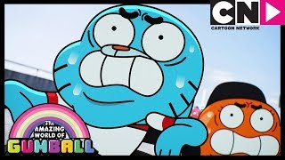 Chasing A Sugar High  The Question  Gumball  Cartoon Network [upl. by Barger]