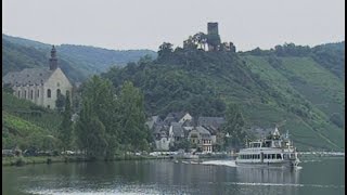 Mosel Germany Mosel River and Burg Eltz Castle  Rick Steves’ Europe Travel Guide  Travel Bite [upl. by Salman]